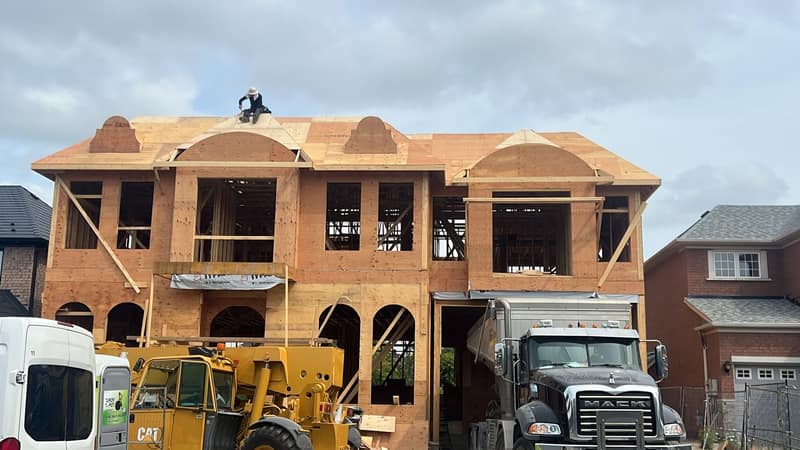 TND Custom Framing project 36