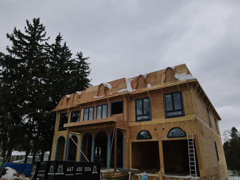 TND Custom Framing project 5