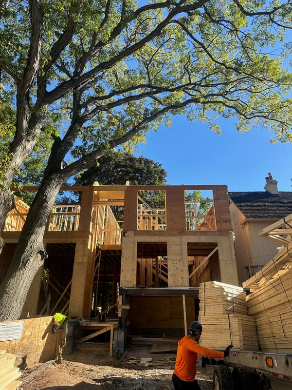 TND Custom Framing project 24