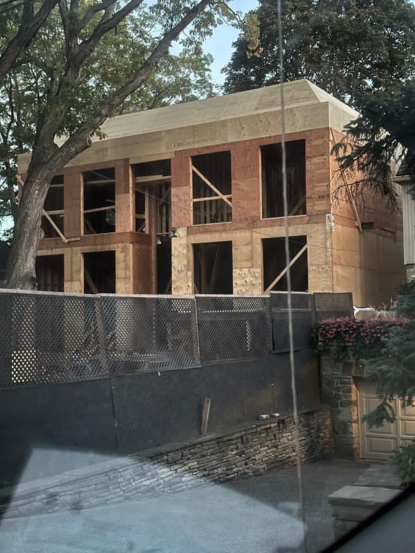 TND Custom Framing project 25