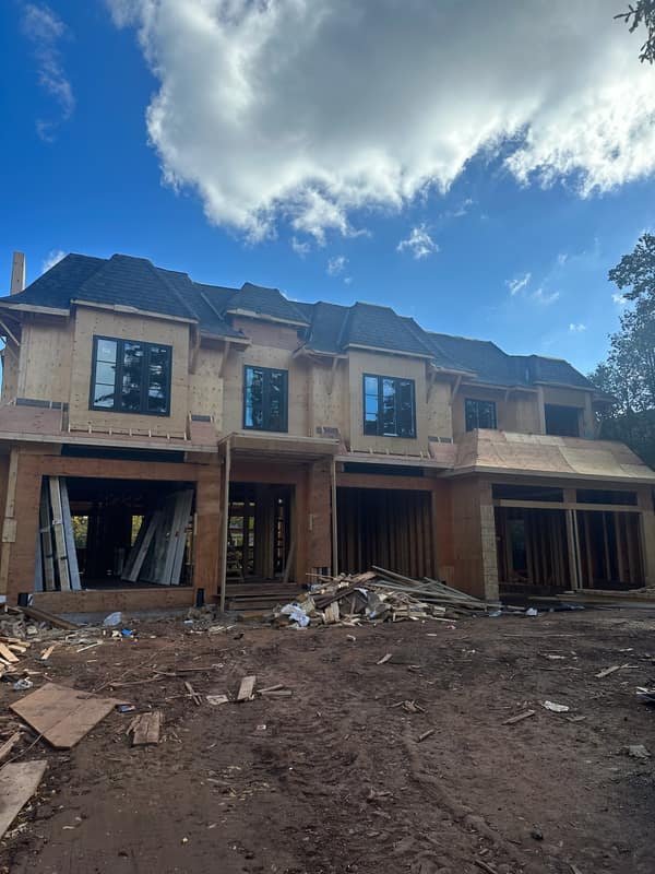 TND Custom Framing project 26
