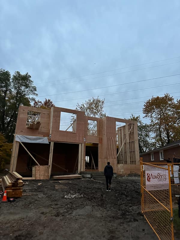 TND Custom Framing project 27