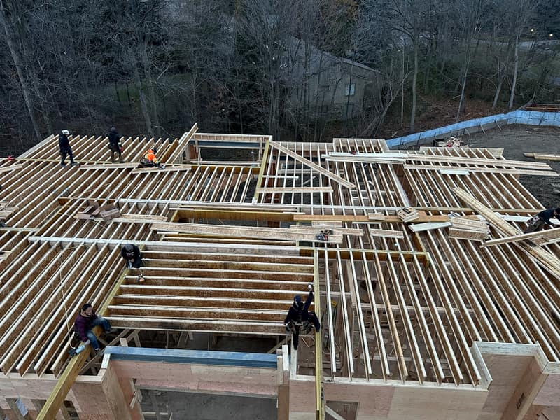 TND Custom Framing project 12