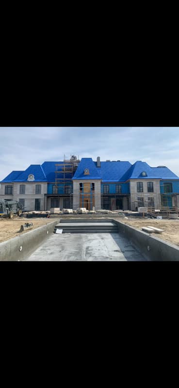 TND Custom Framing project 29