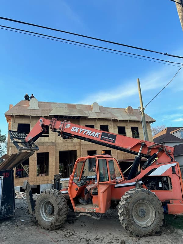 TND Custom Framing project 23