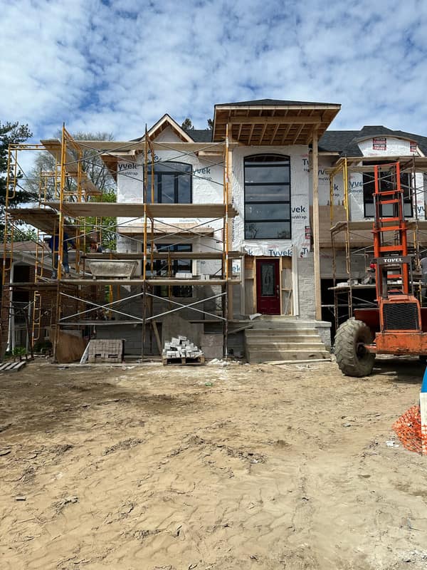 TND Custom Framing project 14