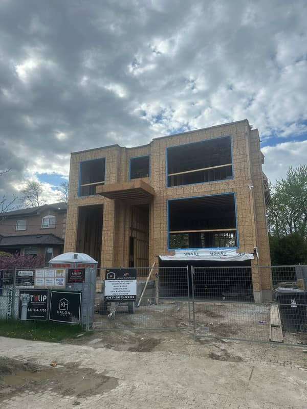 TND Custom Framing project 22