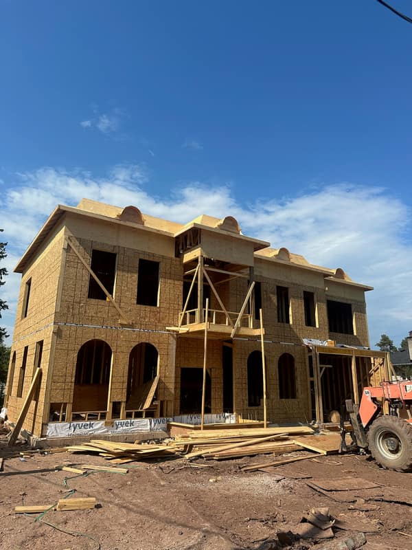 TND Custom Framing project 8