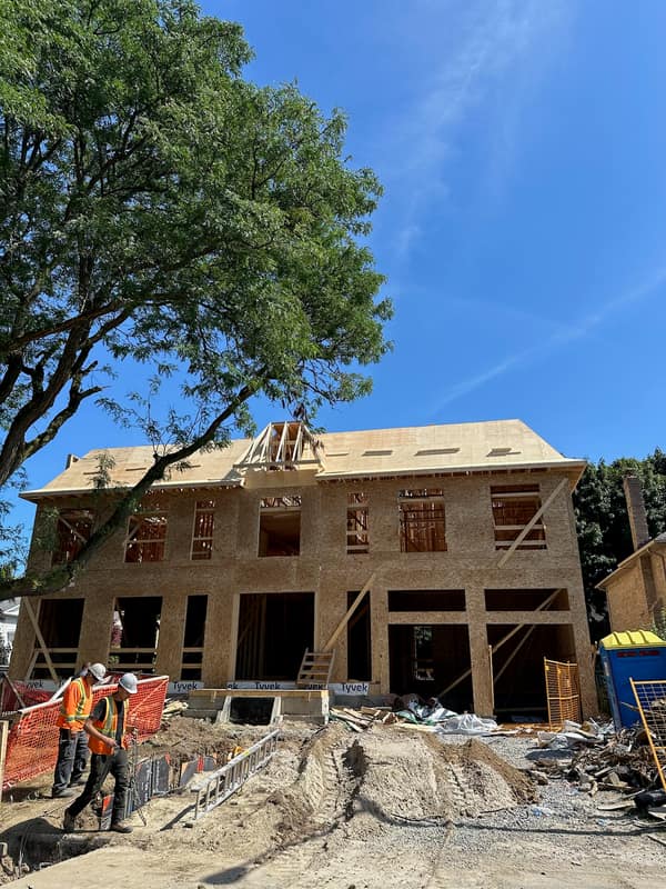 TND Custom Framing project 11