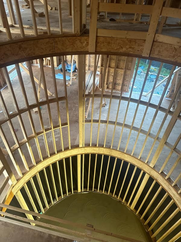 TND Custom Framing project 4