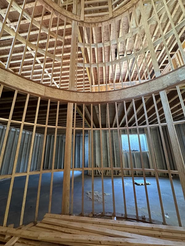 TND Custom Framing project 6