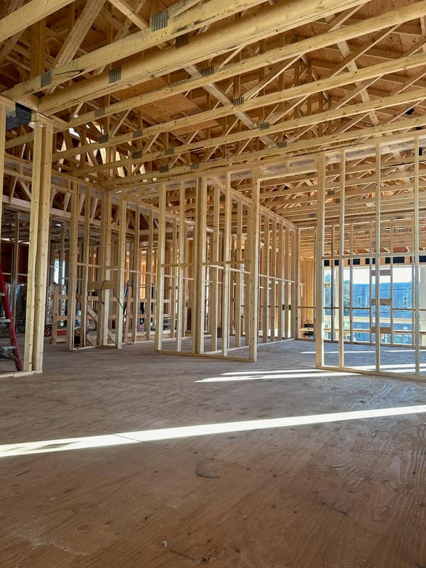 TND Custom Framing project 7