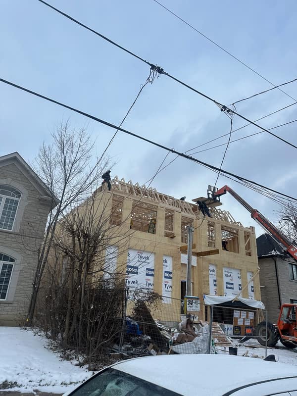 TND Custom Framing project 30