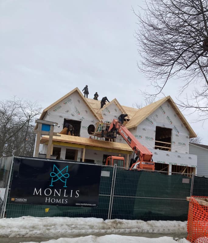 TND Custom Framing project 31