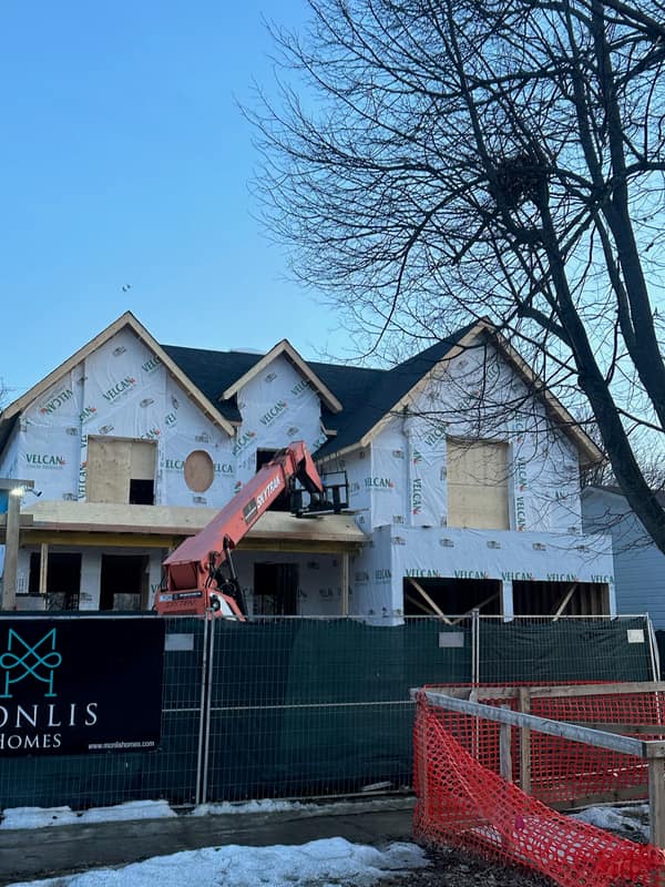 TND Custom Framing project 18