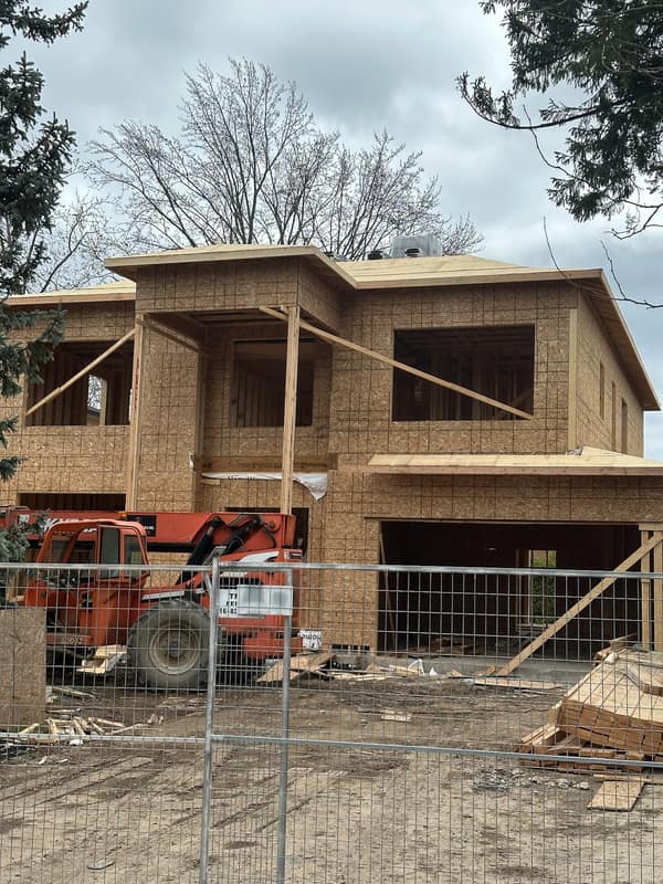 TND Custom Framing project 19