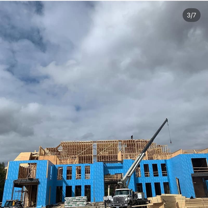 TND Custom Framing project 32