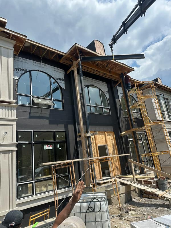 TND Custom Framing project 20