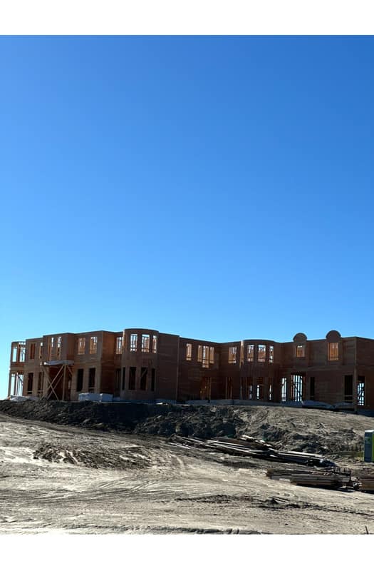 TND Custom Framing project 35