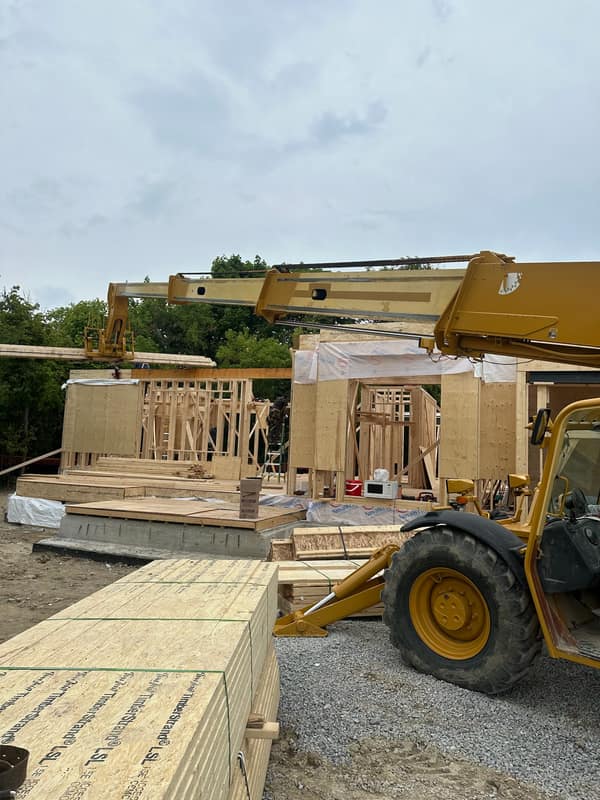 TND Custom Framing project 21