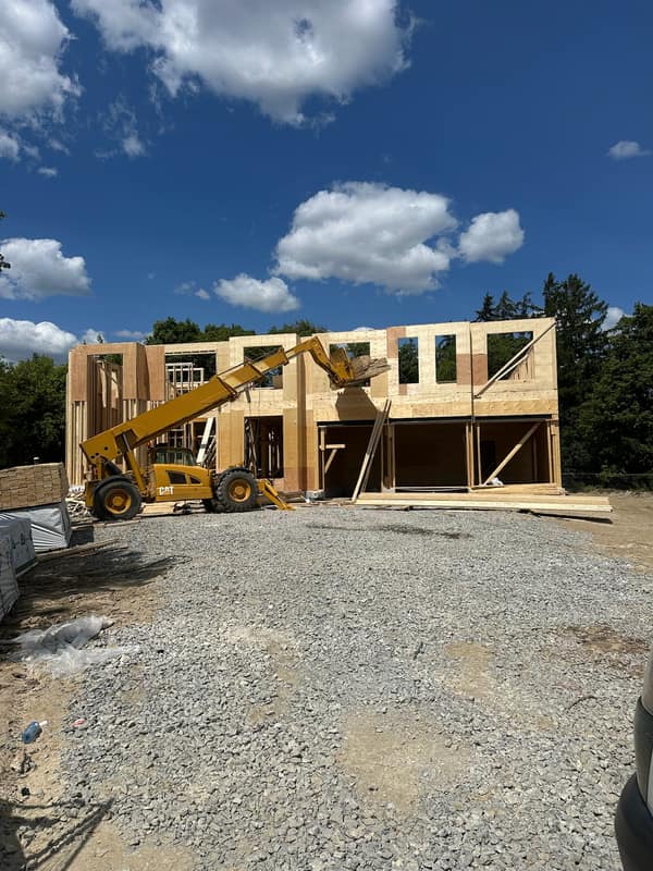 TND Custom Framing project 10