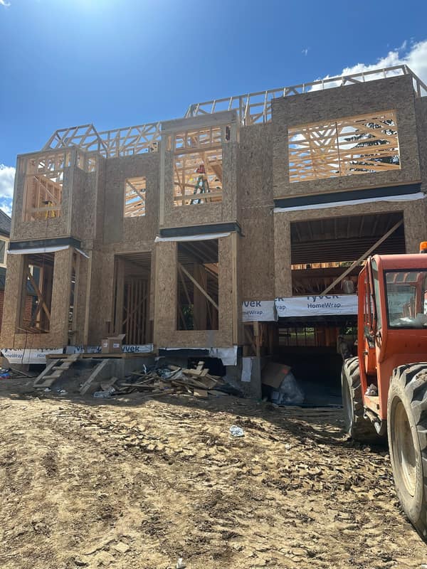 TND Custom Framing project 16