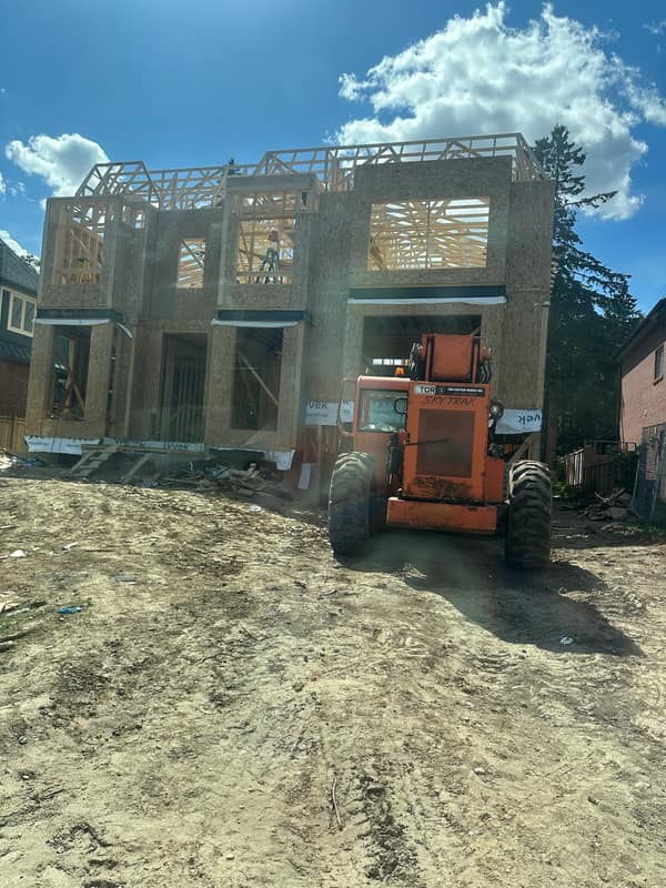 TND Custom Framing project 17
