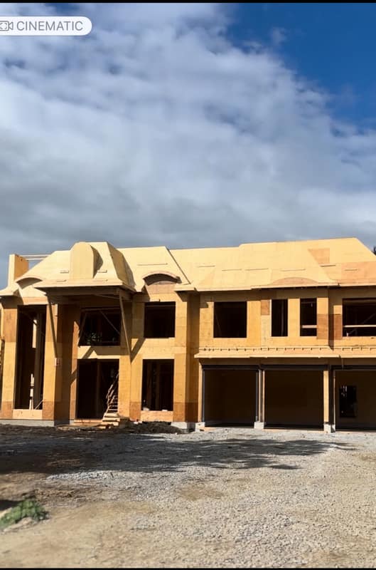 TND Custom Framing project 9